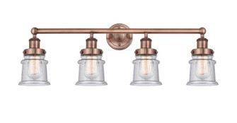 Bathroom Fixtures Four Lights by Innovations ( 405 | 616-4W-AC-G184S Edison ) 