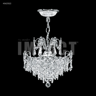 Mini Chandeliers Glass Shade by James R. Moder ( 64 | 40623S22 Mini Crystal Chandelier ) 