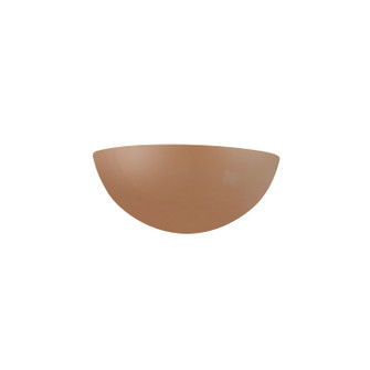 Sconces Pocket by Justice Designs ( 102 | CER-1300-ADOB Ambiance ) 