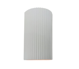 Sconces Pocket by Justice Designs ( 102 | CER-5745-WHT Ambiance ) 