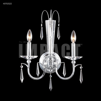 Sconces Double Candle by James R. Moder ( 64 | 40702S22 Contemporary ) 