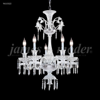 Mid. Chandeliers Candle by James R. Moder ( 64 | 96115S22 Le Chateau ) 