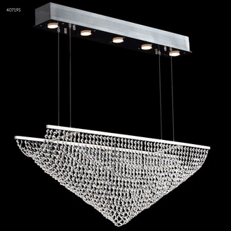 Linear/Island Geometric/Linear by James R. Moder ( 64 | 40719S00 Contemporary ) 