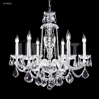 Mid. Chandeliers Candle by James R. Moder ( 64 | 40796S00 Palace Ice ) 