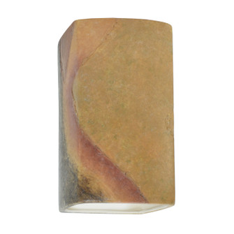 Sconces Pocket by Justice Designs ( 102 | CER-0910-SLHY Ambiance ) 