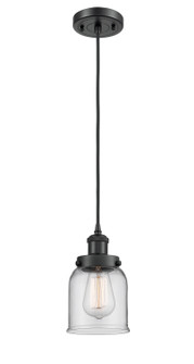 Mini Pendants Cable by Innovations ( 405 | 916-1P-BK-G52-LED Ballston Urban ) 