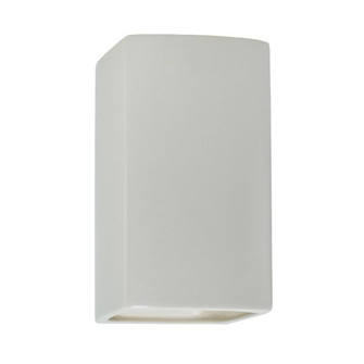Exterior Wall Mt./Flush by Justice Designs ( 102 | CER-5910W-MAT Ambiance ) 