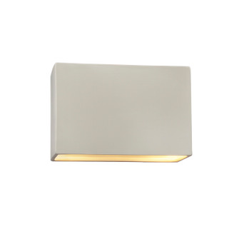 Exterior Wall Mt./Flush by Justice Designs ( 102 | CER-5655W-MAT Ambiance ) 