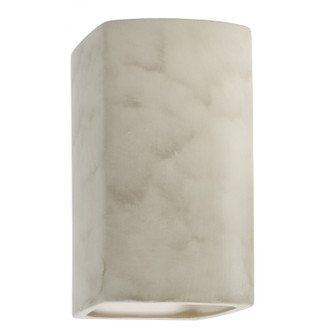 Exterior Wall Mt./Flush by Justice Designs ( 102 | CER-0950W-PATA Ambiance ) 