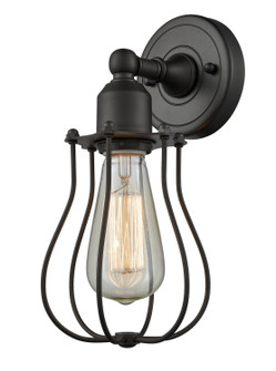 Sconces Directional/Cylinder by Innovations ( 405 | 900-1W-OB-CE513-OB Austere ) 