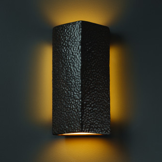 Sconces Directional/Cylinder by Justice Designs ( 102 | CER-5145-HMIR Ambiance ) 