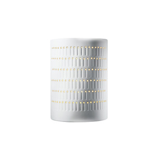 Sconces Pocket by Justice Designs ( 102 | CER-2295-WHT Ambiance ) 