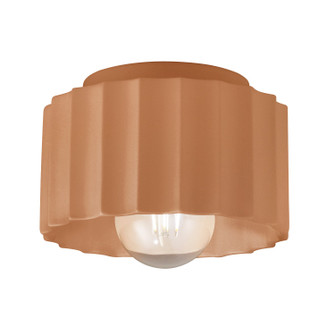 Flush Mounts Directional by Justice Designs ( 102 | CER-6183-ADOB Radiance ) 