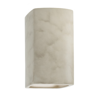 Exterior Wall Mt./Flush by Justice Designs ( 102 | CER-5915W-PATA Ambiance ) 
