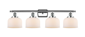 Bathroom Fixtures Four Lights by Innovations ( 405 | 916-4W-PC-G71 Ballston Urban ) 