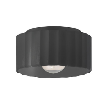 Flush Mounts Directional by Justice Designs ( 102 | CER-6185-CRB Radiance ) 