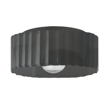 Flush Mounts Directional by Justice Designs ( 102 | CER-6187-GRY Radiance ) 