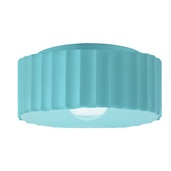 Flush Mounts Directional by Justice Designs ( 102 | CER-6187-RFPL Radiance ) 