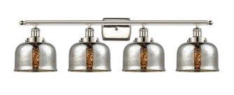 Bathroom Fixtures Four Lights by Innovations ( 405 | 916-4W-PN-G78-LED Ballston Urban ) 