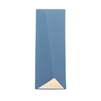 Sconces Pocket by Justice Designs ( 102 | CER-5890-SKBL Ambiance ) 