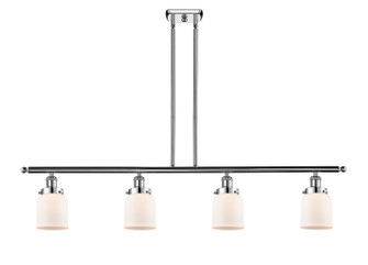 Linear/Island 4 Light + by Innovations ( 405 | 916-4I-PC-G51-LED Ballston Urban ) 