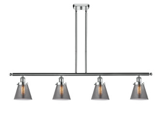 Linear/Island 4 Light + by Innovations ( 405 | 916-4I-PC-G63-LED Ballston Urban ) 