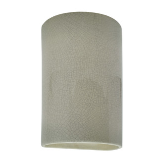 Exterior Wall Mt./Flush by Justice Designs ( 102 | CER-5940W-CKC Ambiance ) 