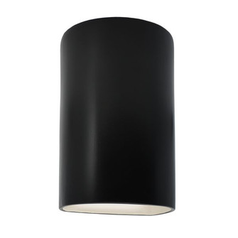 Exterior Wall Mt./Flush by Justice Designs ( 102 | CER-5940W-CRB Ambiance ) 