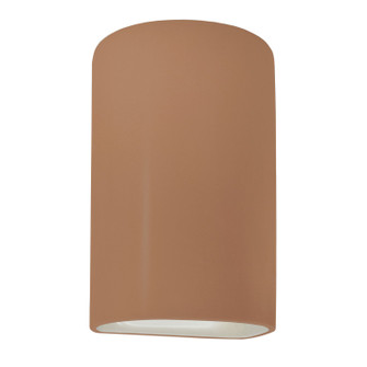 Sconces Pocket by Justice Designs ( 102 | CER-1265-ADOB Ambiance ) 