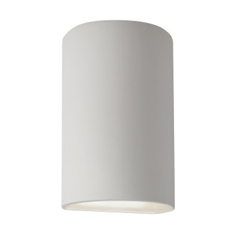 Exterior Wall Mt./Flush by Justice Designs ( 102 | CER-5945W-BIS Ambiance ) 