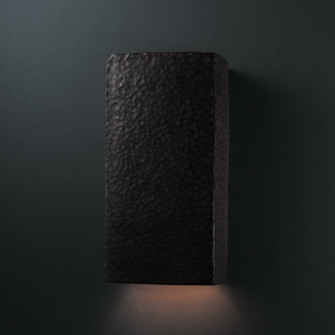 Sconces Directional/Cylinder by Justice Designs ( 102 | CER-5950-HMIR Ambiance ) 