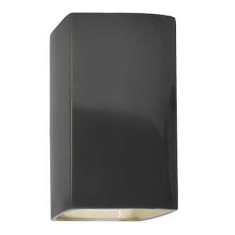   by Justice Designs ( 102 | CER-5950W-GRY-LED1-1000 ) 