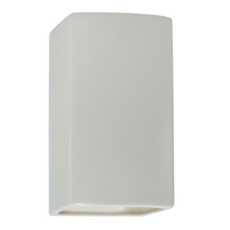 Exterior Wall Mt./Flush by Justice Designs ( 102 | CER-5950W-MAT-LED1-1000 Ambiance ) 