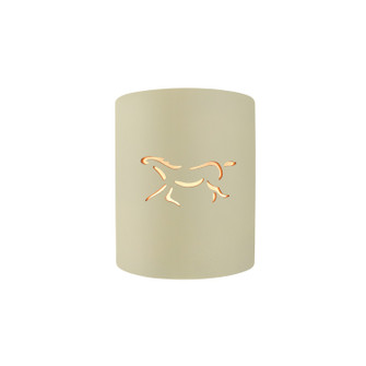 Sconces Pocket by Justice Designs ( 102 | CER-9010-VAN-HRSE Sun Dagger ) 
