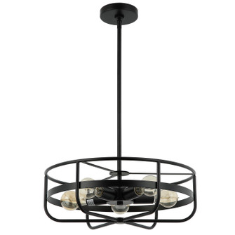 Mini Chandeliers Open Frame by Maxilite ( 501 | MX 1148-07 Shasta ) 