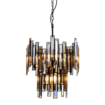 Mini Chandeliers Empire/Basket by Maxilite ( 501 | MX 1176 Bao ) 