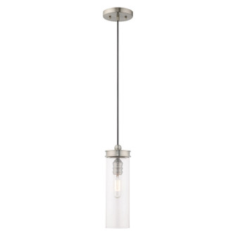 Mini Pendants Cable by Livex Lighting ( 107 | 41236-91 Devoe ) 