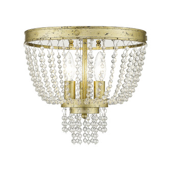 Flush Mounts Bowl Style by Livex Lighting ( 107 | 51864-28 Valentina ) 