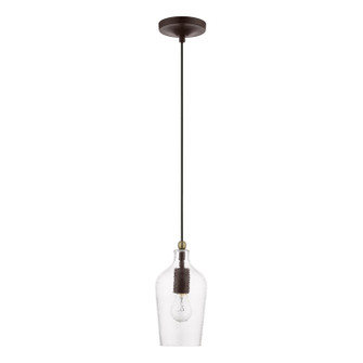 Mini Pendants Cable by Livex Lighting ( 107 | 41240-07 Avery ) 
