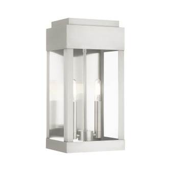 Exterior Wall Mount by Livex Lighting ( 107 | 21235-91 York ) 