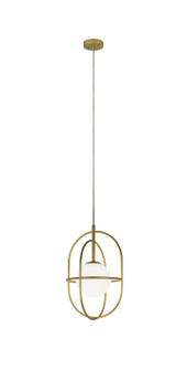 Pendants Glass Down by Matteo Lighting ( 423 | C76901GL Eclipse ) 