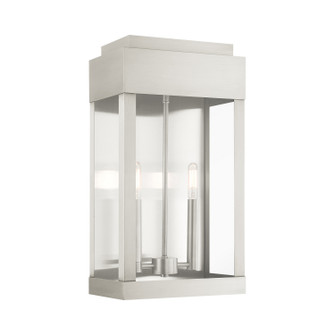 Exterior Wall Mount by Livex Lighting ( 107 | 21238-91 York ) 