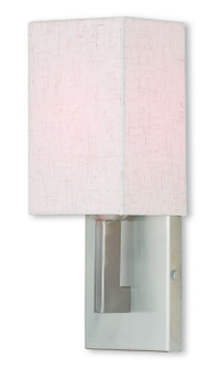 Sconces Drum Shade by Livex Lighting ( 107 | 52131-91 ADA Wall Sconces ) 
