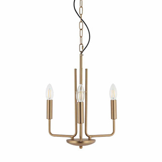 Mini Chandeliers Candle by Maxilite ( 501 | MX 1663-18 Delphi ) 