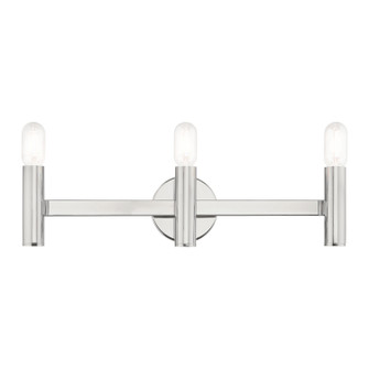 Bathroom Fixtures Three Lights by Livex Lighting ( 107 | 10343-05 Copenhagen ) 