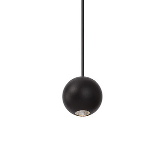 Mini Pendants Metal Shade by Kuzco Lighting ( 347 | PD15302-BK Exo ) 