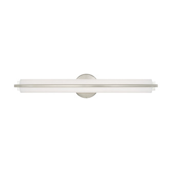 Bathroom Fixtures Cylindrical / Linear by Livex Lighting ( 107 | 10353-91 Visby ) 