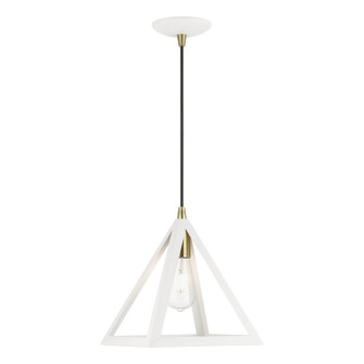 Mini Pendants Cable by Livex Lighting ( 107 | 41329-13 Pinnacle ) 