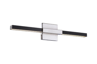 Sconces Linear/Tubular by Matteo Lighting ( 423 | W64721MBCH Lineare ) 