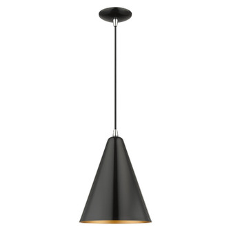 Mini Pendants Metal Shade by Livex Lighting ( 107 | 41492-68 Dulce ) 